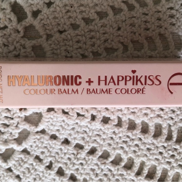 88-CHARLOTTE TIBURY HYALURONIC HAPPIKISS LIPSTICKS - Picture 5 of 8